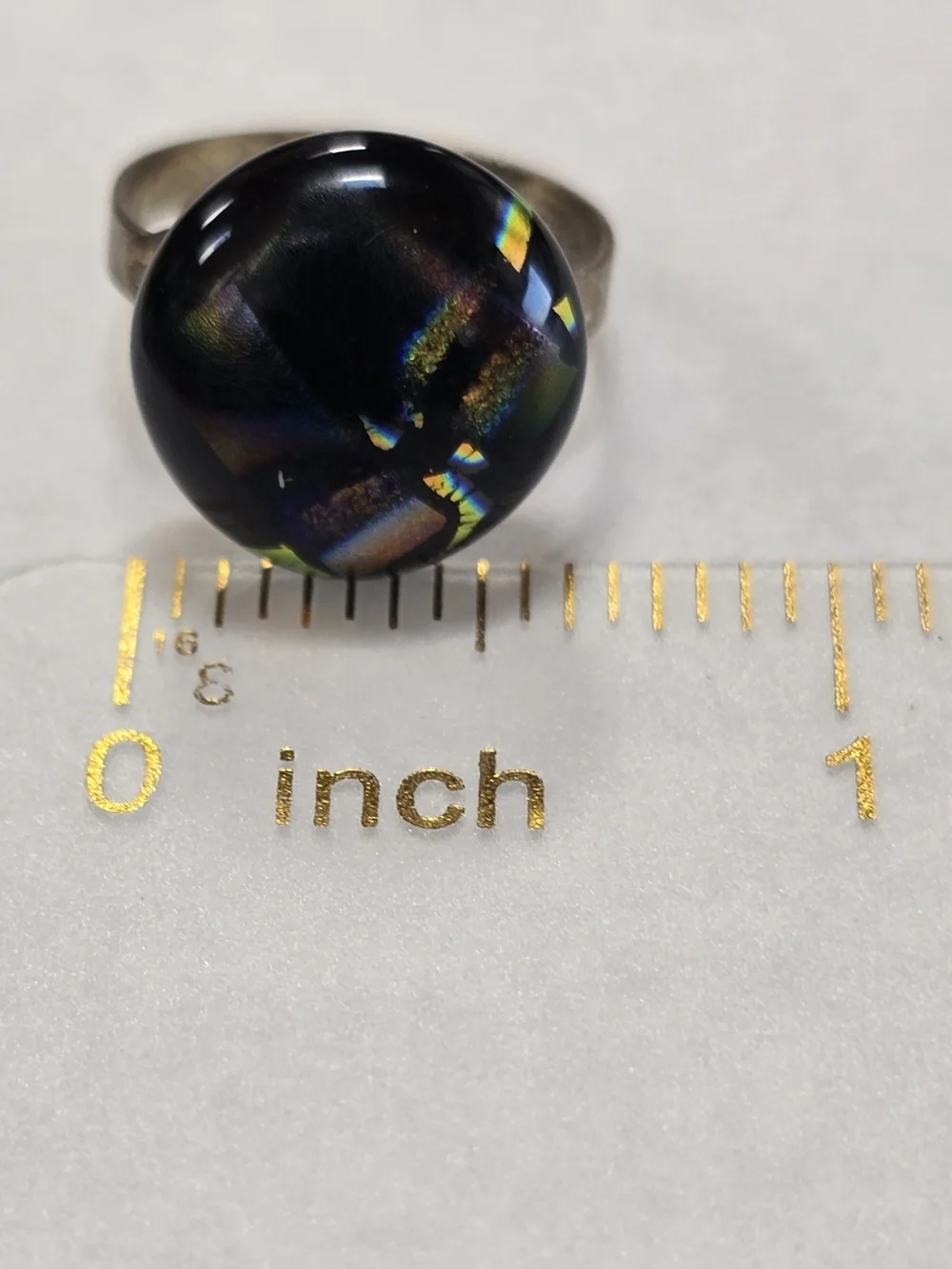 N/A handmade dichroic